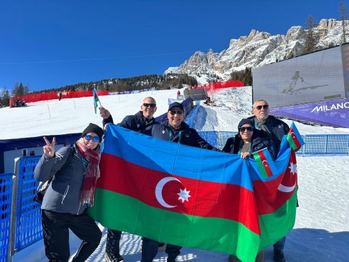 Anastasiya Papatoma Milan-Kortina-2026-da çıxışını başa vurdu